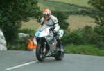 Adam Barclay at Ballaugh Bridge.