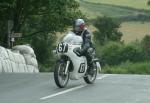 Arthur Jones at Ballaugh.