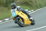 Gary Chalkley at Creg-ny-Baa.