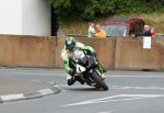 Ryan Farquhar at Quarterbridge, Douglas.