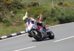 Ian Lougher at Creg ny Baa.