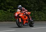 Steve Harper at Braddan Bridge.