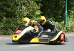 Andrew Thompson/Steve Harpham at Braddan Bridge.