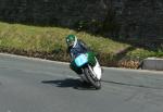 Pete Swallow at Governor's Bridge, Douglas.