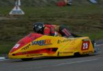 Nigel Connole/Jamie Winn at Creg-ny-Baa.