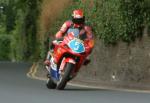 Raymond Porter on Bray Hill, Douglas.