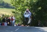 Paul Shoesmith at Ballaugh Bridge.