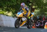 Angelo Conti at Ballaugh Bridge.