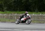 Tom Jackson at Braddan Bridge, Douglas.