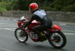 Francis Taylor at Braddan Bridge, Douglas.