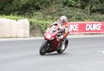 John McGuinness at Governor's Bridge.