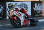 Guy Martin at Quarterbridge, Douglas.