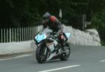 Matthew Turner at Ballaugh Bridge.