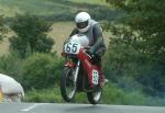 Harold Bromiley at Ballaugh Bridge.