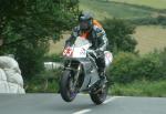 Martin Jones at Ballaugh Bridge.