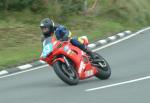 Keith Birkhead at Creg-ny-Baa.