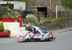 Wal Saunders/Tim Dixon at Ballacraine.