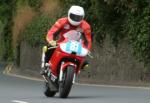 Shaun Major on Bray Hill, Douglas.