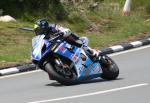 Bruce Anstey at Creg ny Baa.