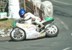 Norman Kneen at Governor's Bridge, Douglas.