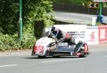 Peter Nuttall/David Beattie at Braddan Bridge.