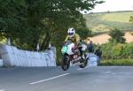 Michael Dunlop at Ballaugh Bridge.