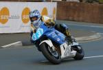 Ross Johnson at Quarterbridge, Douglas.