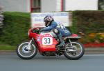 Gordon Powell at Ballacraine.