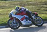 Ian Lougher at Creg-ny-Baa.