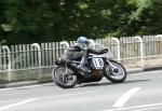 Tony Myers at Braddan Bridge, Douglas.