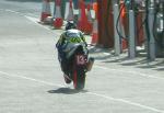 Shaun Harris leaving Pits, Douglas.