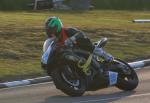 James Hillier at Creg-ny-Baa.