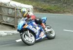 Walter Cordoba at Governor's Bridge, Douglas.