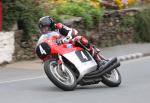 Gary Johnson at Ballacraine.