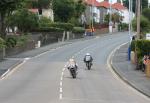 Dave Madsen-Mygdal on Bray Hill, Douglas.