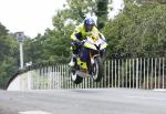 David Lumsden at Ballaugh Bridge.