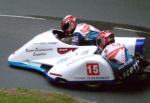 Gregory Lambert/Ivan Murray at the Ramsey Hairpin.