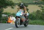 Brian Spooner at Ballaugh Bridge.