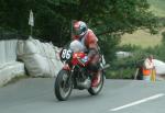 Tony Russell at Ballaugh.