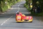 Glyn Jones/Ivan Murray at Ballacraine.