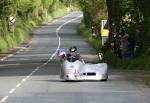 Michael Cookson/Chris Hibberd at Ballacraine.