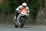 Stephen Gowan on Bray Hill, Douglas.