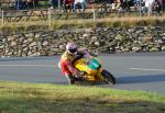 Barry Davidson at Creg-ny-baa.