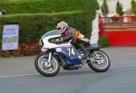 Brian Cooper at Ballacraine.