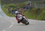 Ian Hutchinson at Creg-ny-Baa.