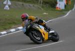 Ian Pattinson at Creg-ny-Baa.