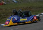 Tony Elmer/Darren Marshall at Creg-ny-Baa.