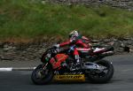 John McGuinness at Governor's Bridge.