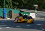 Steven Coombes/Darren Hope at Braddan Bridge.