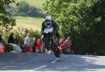 David Coughlan at Ballaugh Bridge.